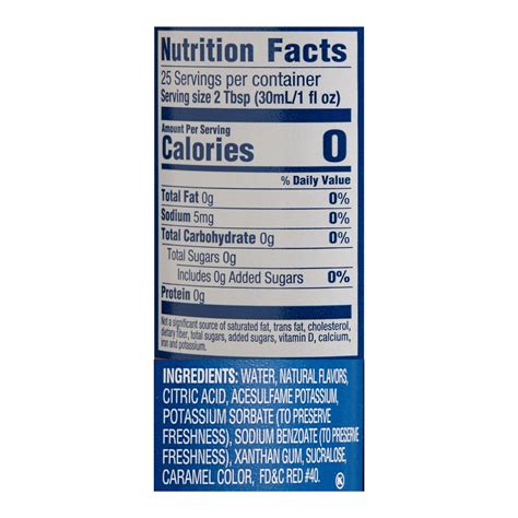 Torani Sugar Free Raspberry Syrup - World Market