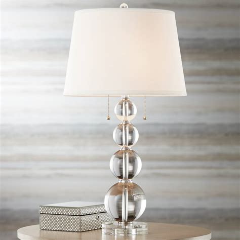 Crystal Table Lamps | Lamps Plus