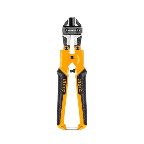 Buy INGCO 8 Inch Small Mini Size Bolt Cutter Bolt Cable Cutters Max ...