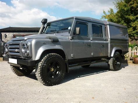 Land Rover Defender 130 Cab High Capacity WANTED Wanted in Martin ...