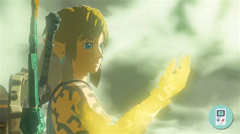 How Old Is Link In TotK? - How To Game