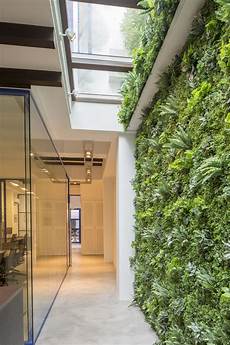 Office Green Walls by Aquilus Office Vertical Green Wall Inside Real Office Green Walls