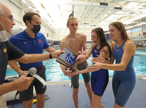 Woodstown vs. Cedar Creek swimming, South Jersey, Group C final, Feb ...