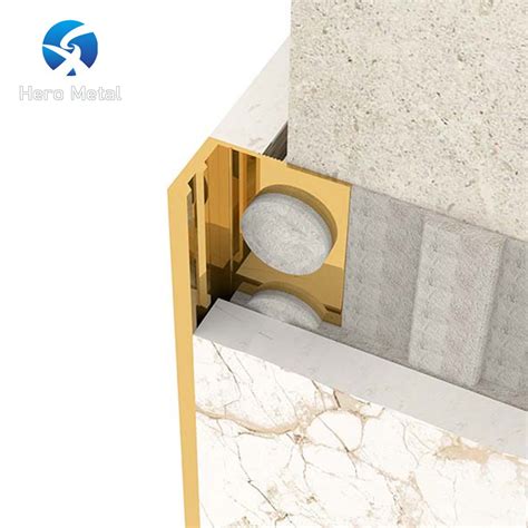 Image result for Tile Edging Trim Options