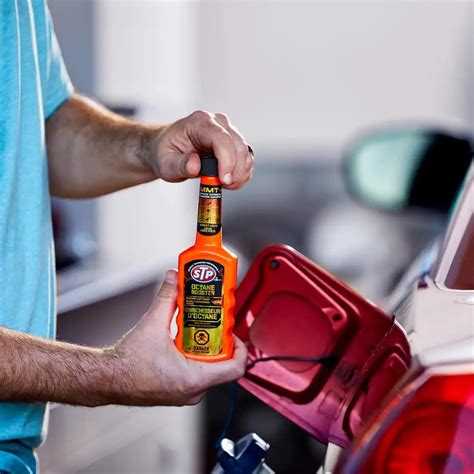 STP OCTANE BOOSTER 5.25OZ