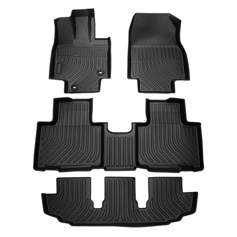 Custom Floor Mats 2001 Toyota Highlander at Henry Lymburner blog