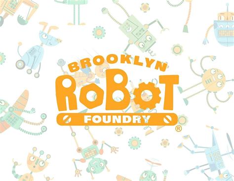 Mini Makers: Presented by the Brooklyn Robot Foundry, Wissahickon ...