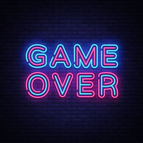 Image result for Game Over Sing
