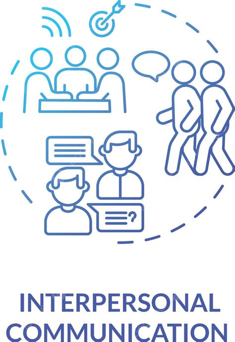 Interpersonal Communication Clipart