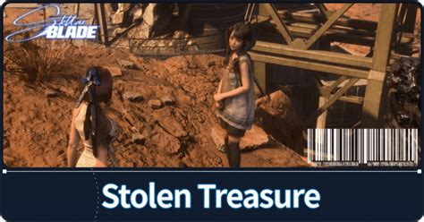 Stolen Treasure Side Quest Guide | Stellar Blade｜Game8