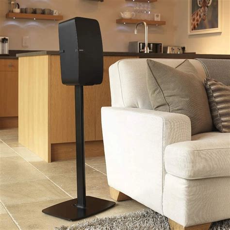 Flexson Floor Mount for Sonos Five / Play:5 The Audio — The Audio Co.
