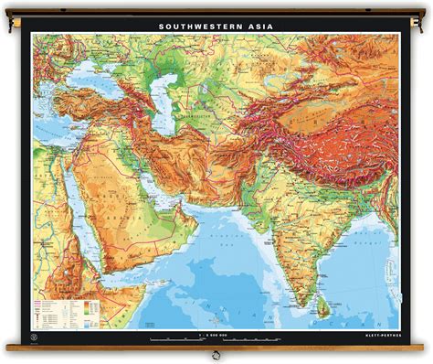 Southwest Physical Features: Exploring the Landscape