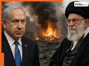 Bad news for Israel's Netanyahu and US's Trump as Iran receives new ...