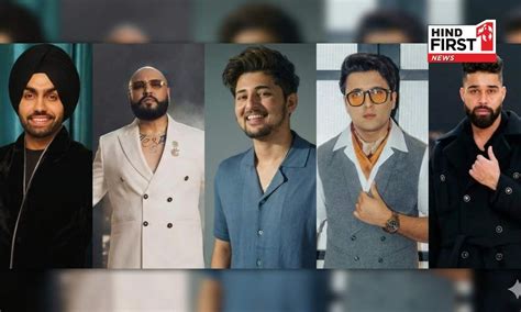 B Praak, Darshan Raval to AP Dhillon: Singers Who Spotlight Love & Loss ...
