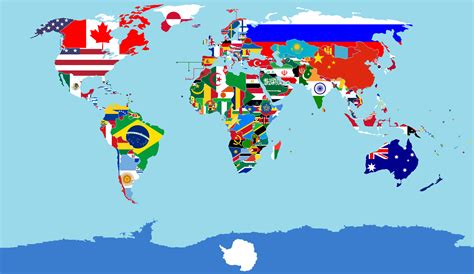 World Flag Map 的图像结果
