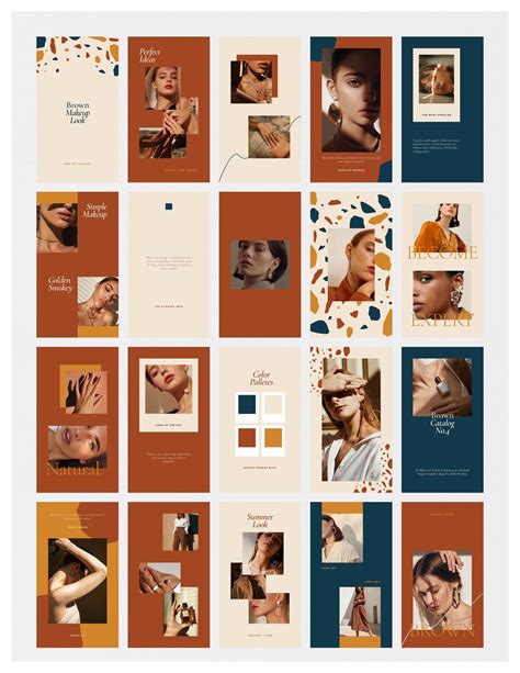 insta story layout ideas