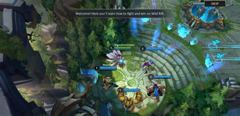 Descargar League of Legends: Wild Rift 7.0 APK Gratis para Android