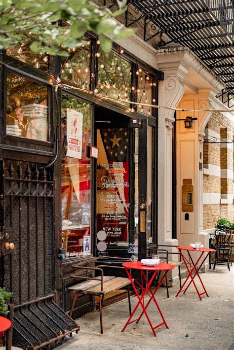 12 charming restaurants in greenwich village worth the wait – Artofit