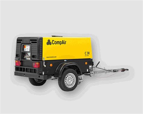 Image result for CompAir Portable Compressor