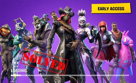 Image result for Fortnite Stuck On Loading Screen PC