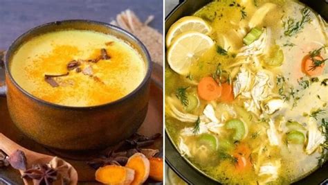 Monsoon recipes: 5 delicious soups and beverages to have during rainy ...
