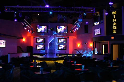 Mirage Exotic Nightlife - StripClubGuide.com