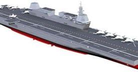 South Korea Officially Unveils Plan For F-35B Light Carrier | Indian ...