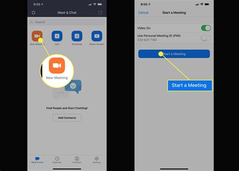 Zoom App Camera Settings Iphone at Valeria Sturm blog