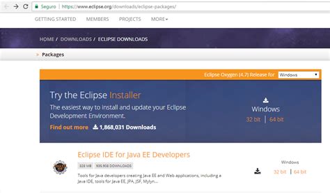 Image result for Descargar EclipseCon Spring Boot