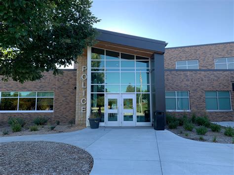 City Buildings & Facilities