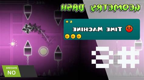 Image result for Time Machine Geometry Dash