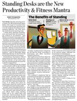 Adjustable Standing Desk | Height Adjustable Desk in Gurgaon/Delhi Ncr ...