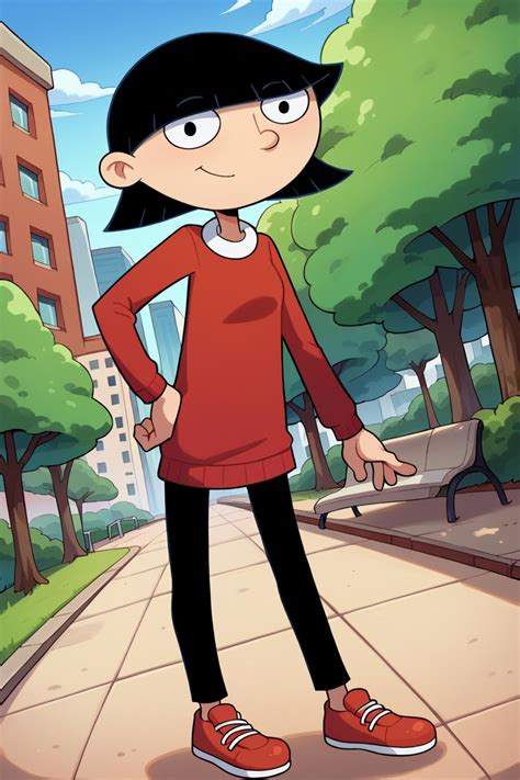 Rhonda Wellington Lloyd - Hey Arnold! | Pony Character - v1.0 | Stable ...