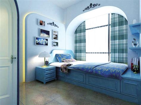 设计师zeeinCo的3d房间设计图，据说每一间都是男生想要的（ins