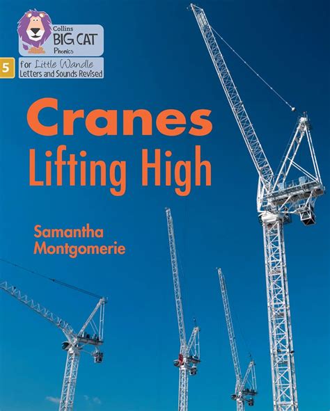 Cranes Lifting High : Montgomerie, Samantha: Amazon.in: Books