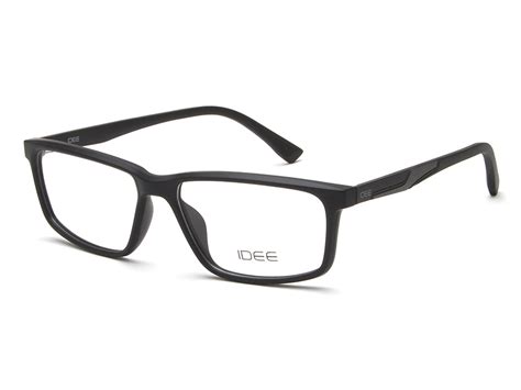 IDEE 2100 Men Rectangular Frames – IDEE Eyewear