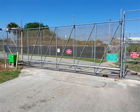 Types of Gates: 8 Types of Gates to Improve Security - FDC