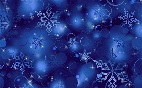 Christmas Snowflakes Wallpapers - Wallpaper Cave