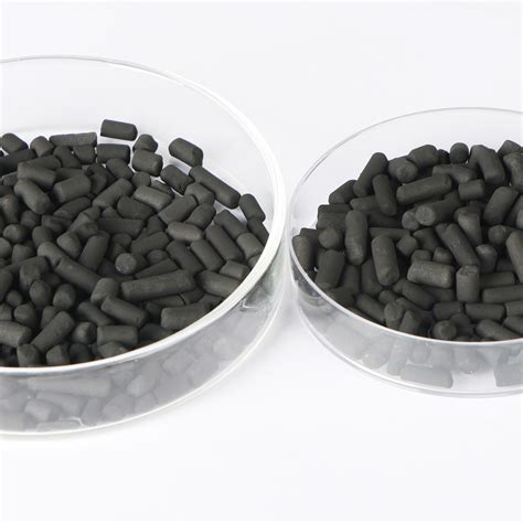 High Mechanical Strength Coal Pillar Activated Carbon Coke Mainly Used in Iron and Steel ...