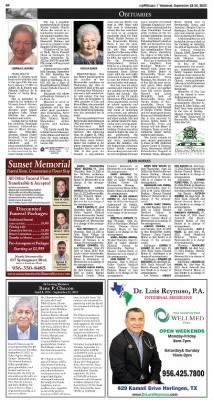The Brownsville Herald from Brownsville, Texas - Newspapers.com™
