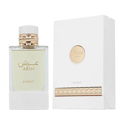 Arsh Perfume 100ml EDP French Avenue By Fragrance World