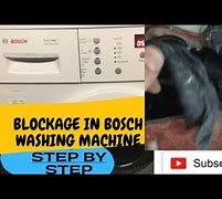 Image result for Bosch Front-Loading Washer Problems
