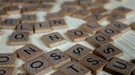 The best Scrabble words