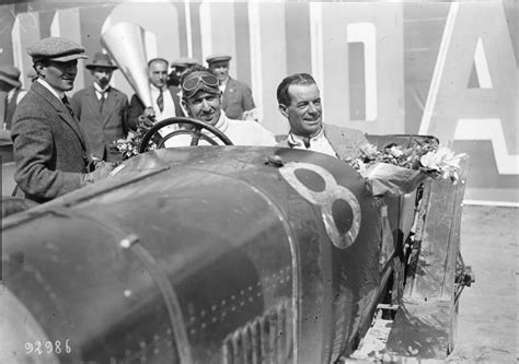 The incredible life of John Duff, stunt man, record breaker and Le Mans winner