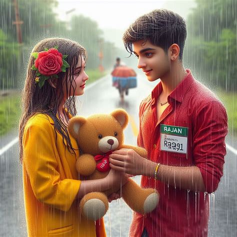 Teddy Day Wing Name Ai Photo Editing Link 2024 - Bing Image Creator