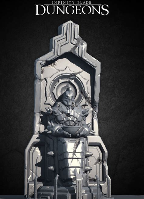 Image result for Infinity Blade Dungeons