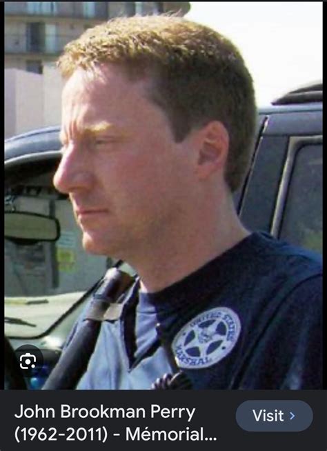 Arnie B. on LinkedIn: Thirteen years ago today, USMS DUSM John B. Perry ...