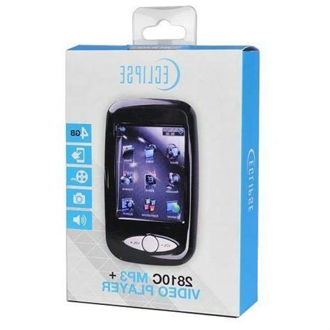 Image result for Eclipse MP3 Player