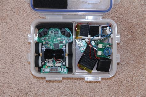 Image result for Acme Box Mouse Bot