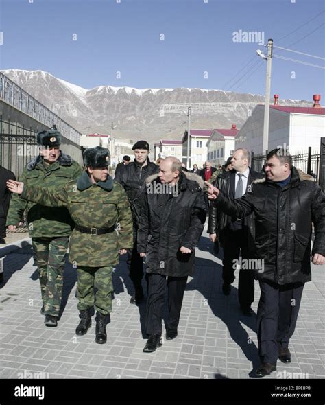 President Of Dagestan High Resolution Stock Photography and Images - Alamy